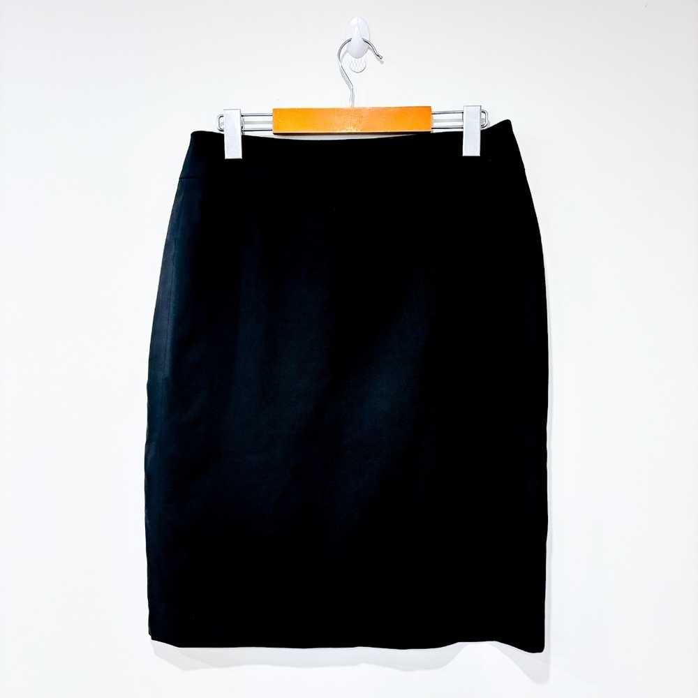 HUGO BOSS Black pencil skirt